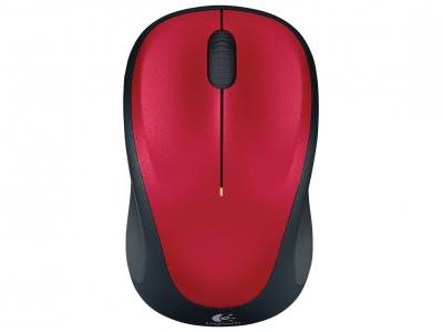 M235 Wireless Mouse Red